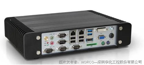 华北工控智能交通领域专用计算机 助力电子警察抓拍设备持续增设