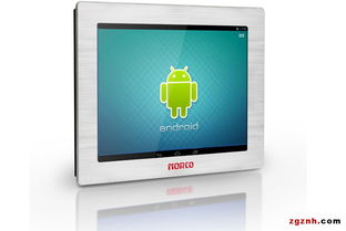 阿智商铺 智慧机场新名片，华北工控平板电脑为行李自助托运机添彩